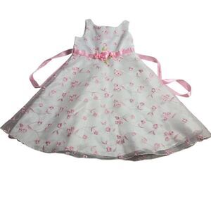 Youngland floral formal dress 6 Easter
